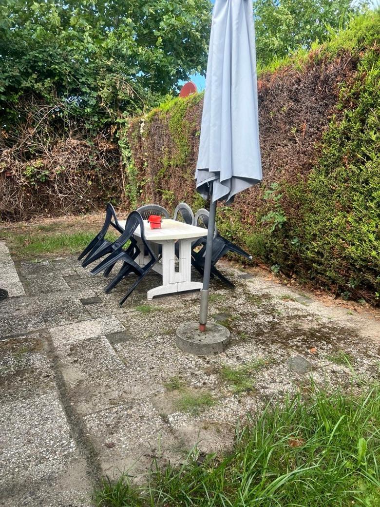 Hotel Net Achter De Dijk 125 Bruinisse Esterno foto